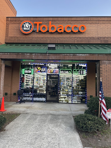 TnT MAX Tobacco in High Point