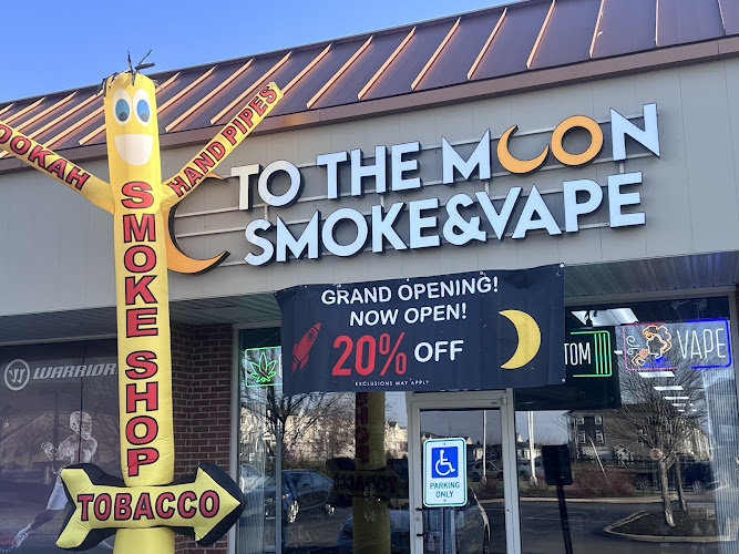 To The Moon Smoke & Vape - Polaris in Westerville