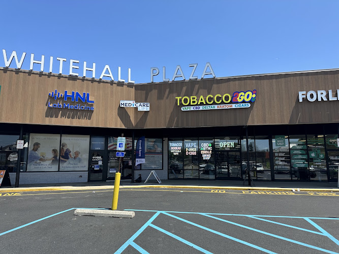 Tobacco 2Go & Vape in Whitehall Township