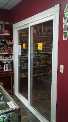 Tobacco Alley in Sanford