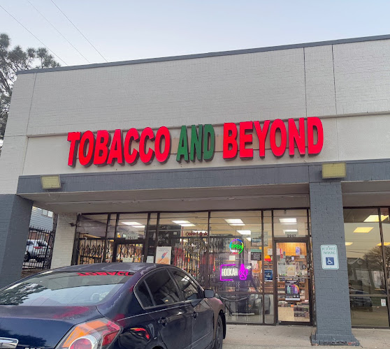 Tobacco And Beyond in Irving
