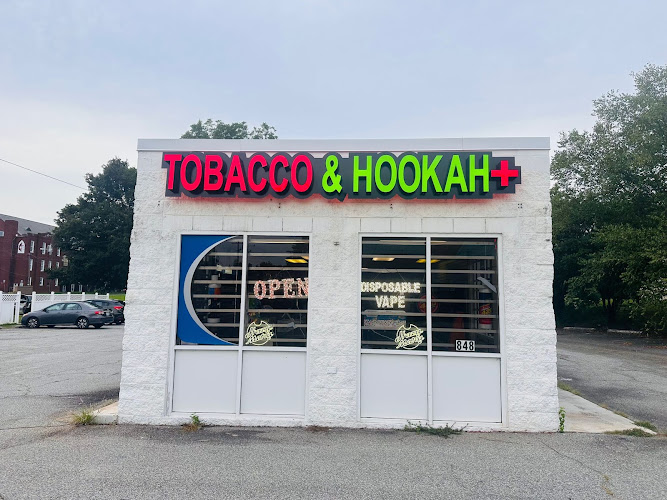 Tobacco and hookah plus in Salisbury