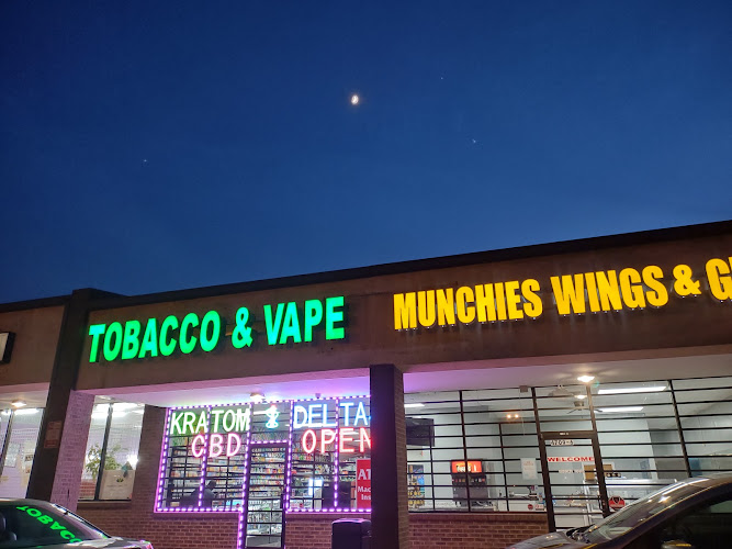 Tobacco and plus llc in Charlotte