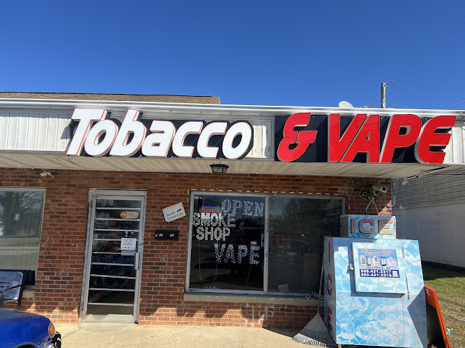 tobacco and vape in Gastonia