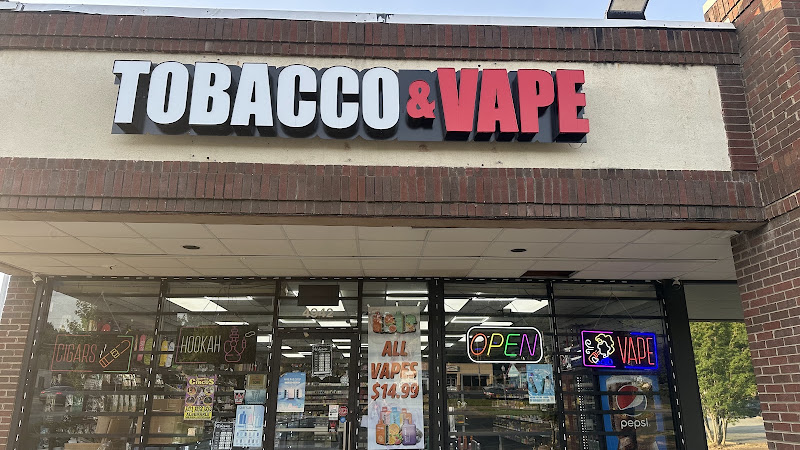 Tobacco and vape in Harrisburg