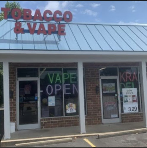 Tobacco and Vape Hickory smokez in Hickory