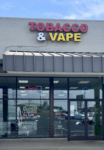 Tobacco and Vape in Hickory