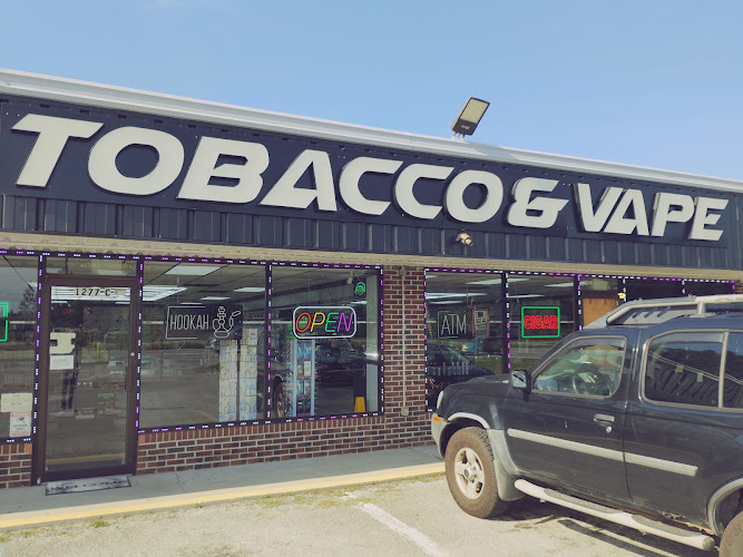 Tobacco and Vape in Hubert