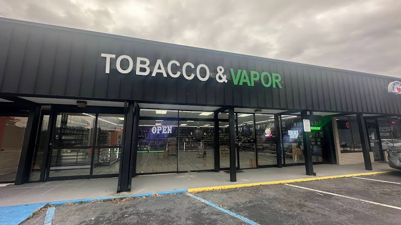 Tobacco And Vape in Morrow