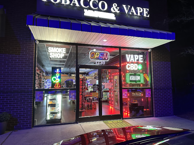 Tobacco and Vape Mr. Puffers Apex in Apex