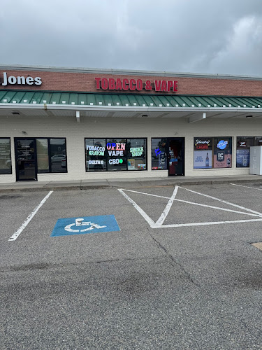Tobacco and vape in New Oxford