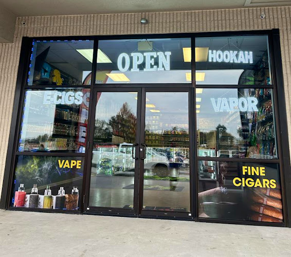 Tobacco and vape outlet in Chambersburg