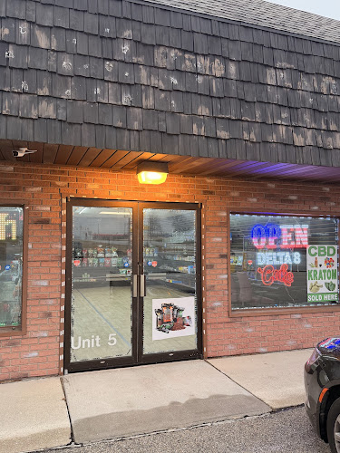 Tobacco and Vape outlet in New Oxford