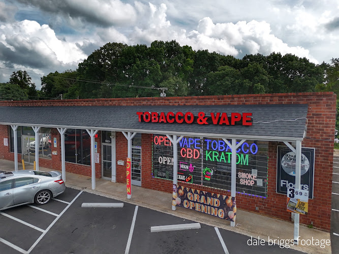 Tobacco And Vape in Winston-Salem