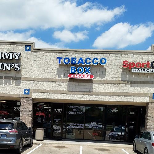 Tobacco Box in Rowlett