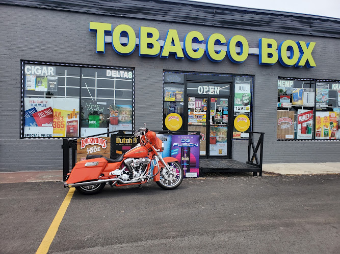 Tobacco Box in Thomasville