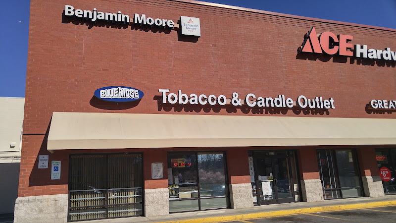 Tobacco & Candle Outlet in Winston-Salem