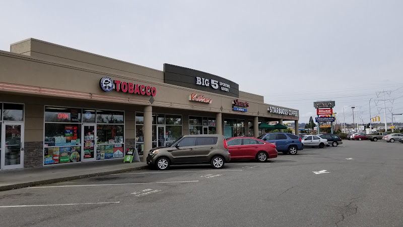 TOBACCO CITY 2 in Renton