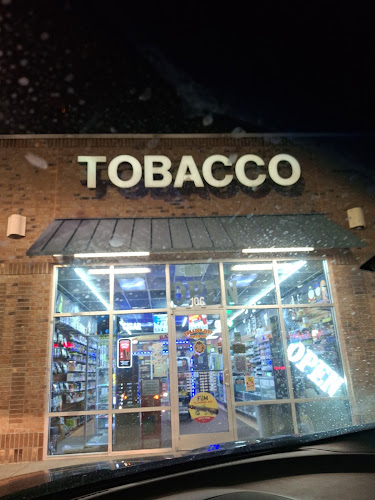 Tobacco City in Jacksonville