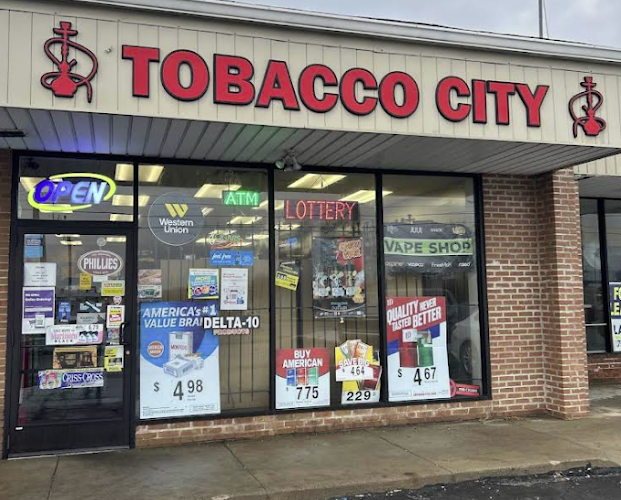 Tobacco City LLC. in Boardman