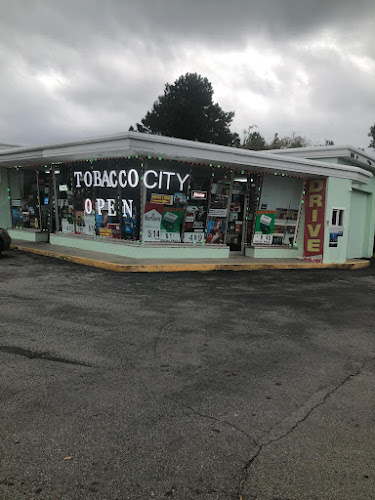 Tobacco City in New Bern