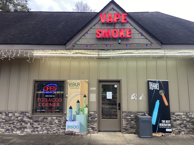 Tobacco Corner in Dallas
