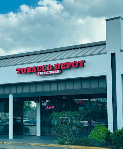 Tobacco Depot in Brandon