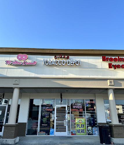 Tobacco Depot in Lawrenceville