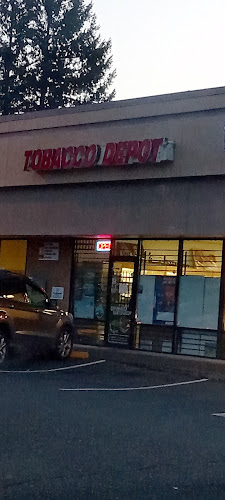 Tobacco Depot in Maple Valley