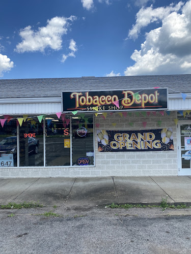 Tobacco Depot & Smoke Shop in East Liverpool