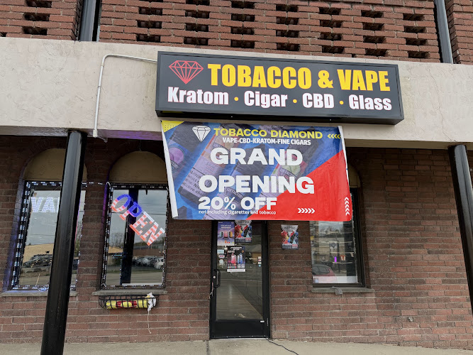 Tobacco Diamond & Vape - Irwin in Irwin