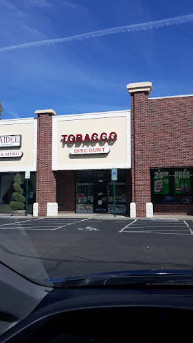 Tobacco Discount in Salisbury