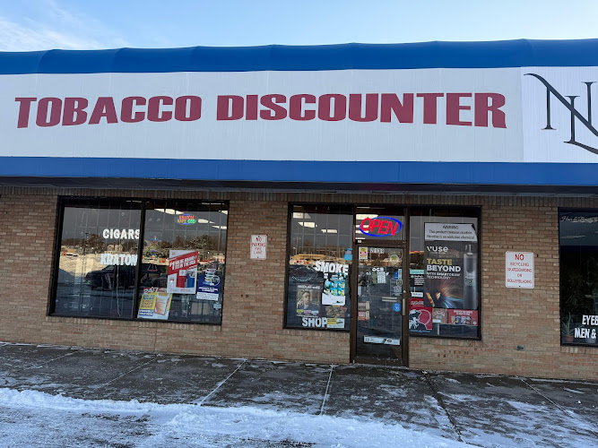 Tobacco Discounter in Columbus