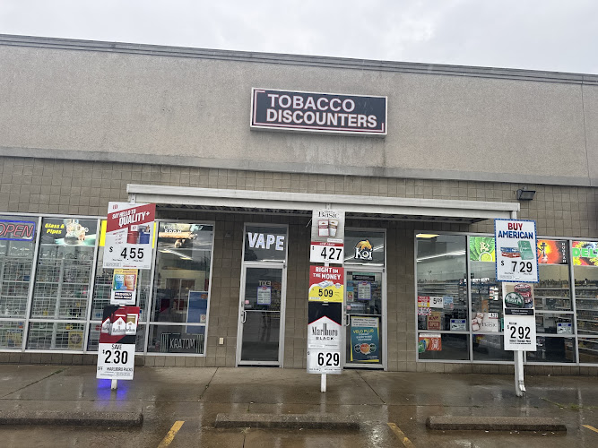 Tobacco Discounters in Chillicothe