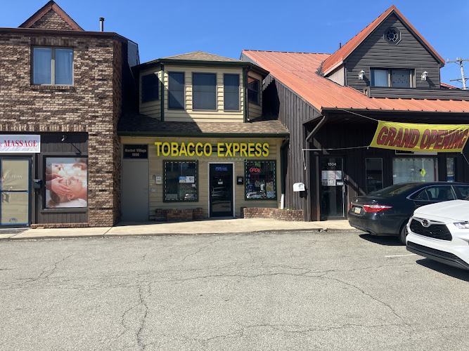 Tobacco Express in White Oak