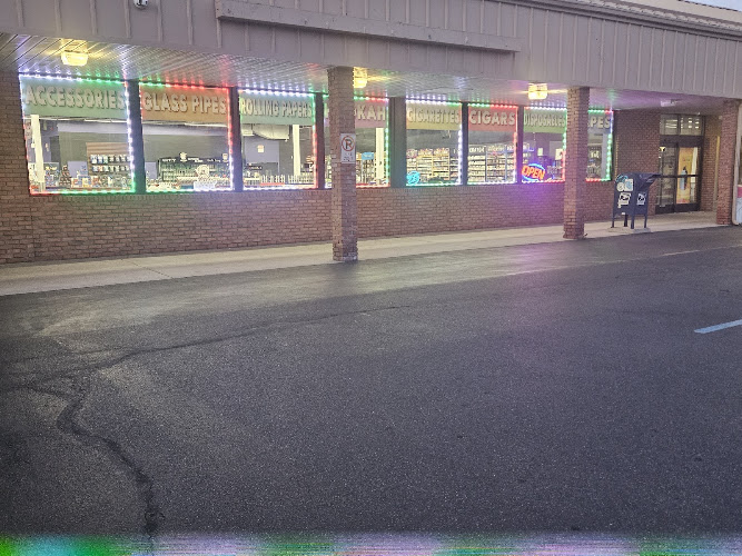 Tobacco Giant Smoke Shop in Bethlehem