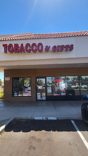 Tobacco & Gift Center in Peoria