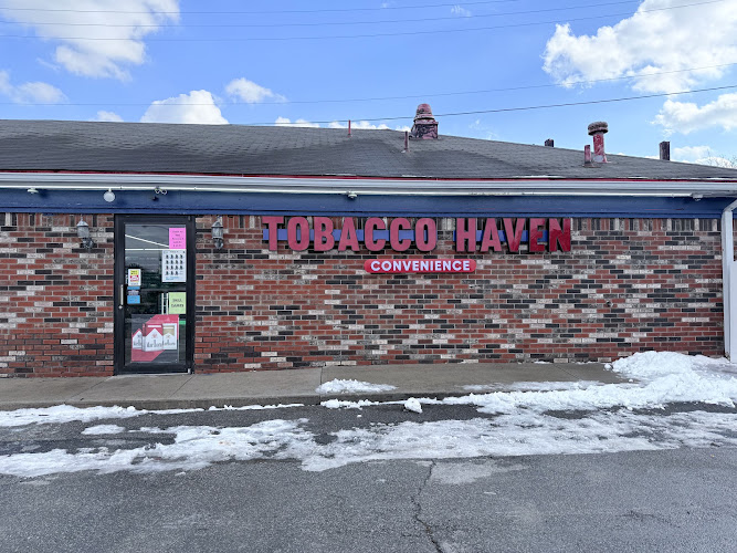 Tobacco haven convenience in Johnstown