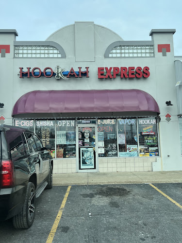 Tobacco & Hookah Express in Toledo