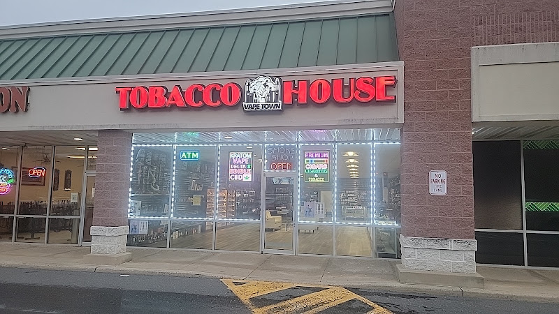 Tobacco House in Hellertown