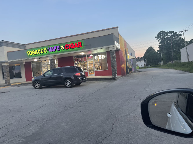 Tobacco house in New Bern