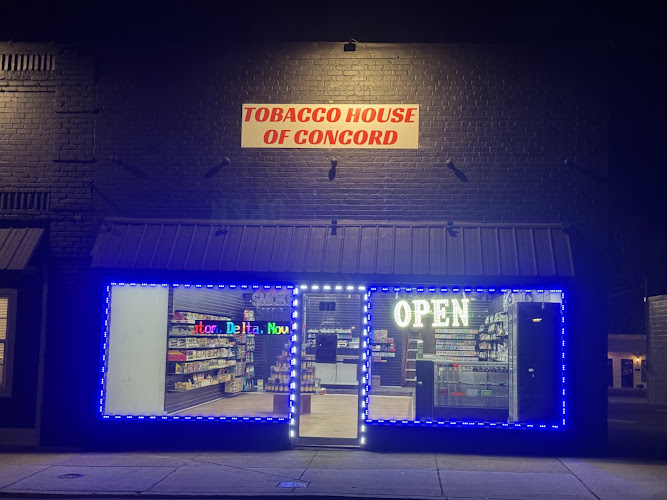 Tobacco House Of Concord in Concord
