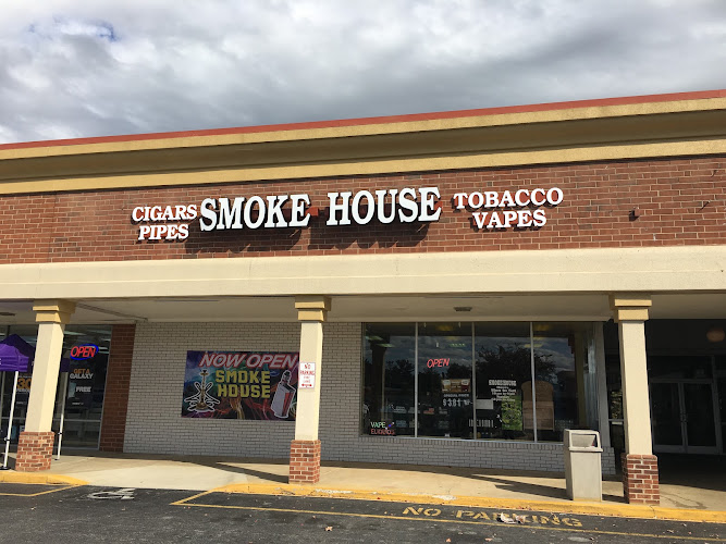 Tobacco House in Thomasville