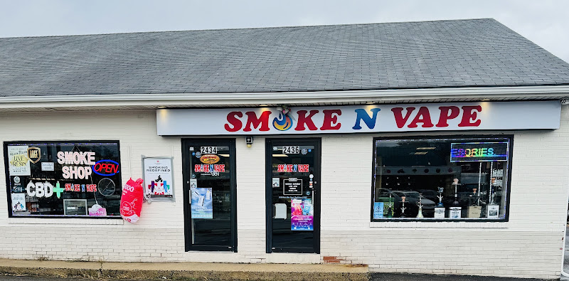 tobacco hulk and vape in Norristown