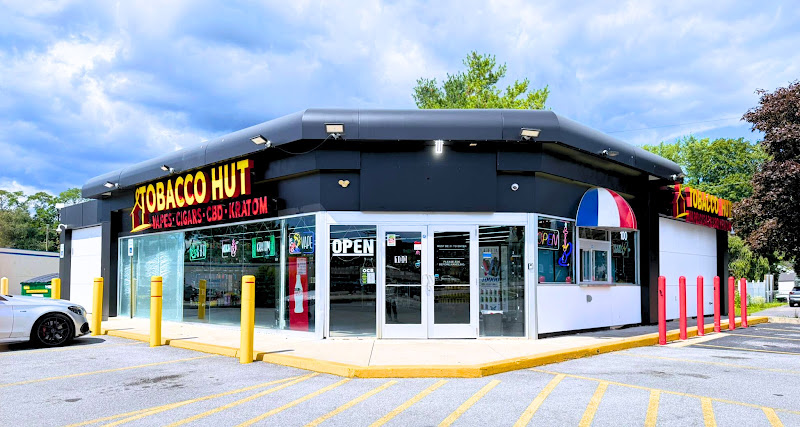 Tobacco hut Altoona in Altoona
