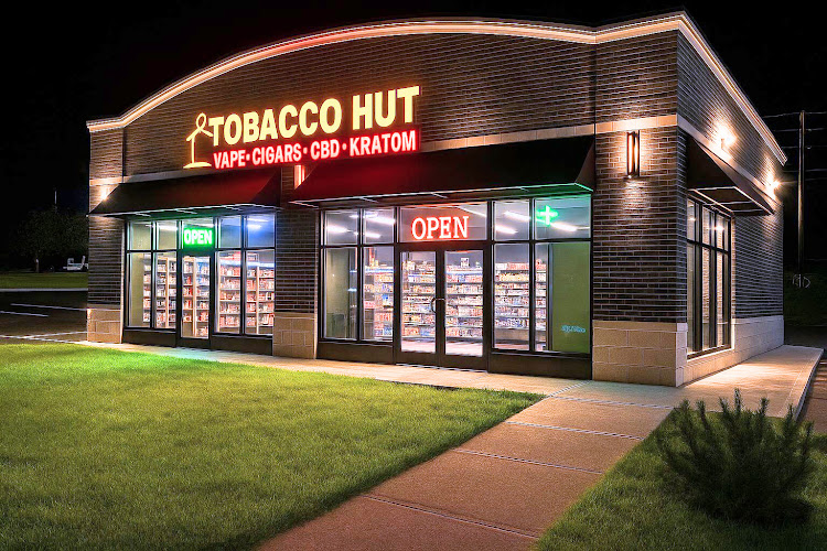 Tobacco Hut Vape and Cigar in Harrisburg