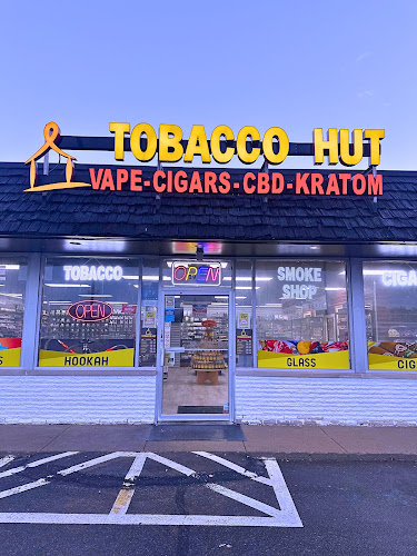 Tobacco hut Xenia in Xenia