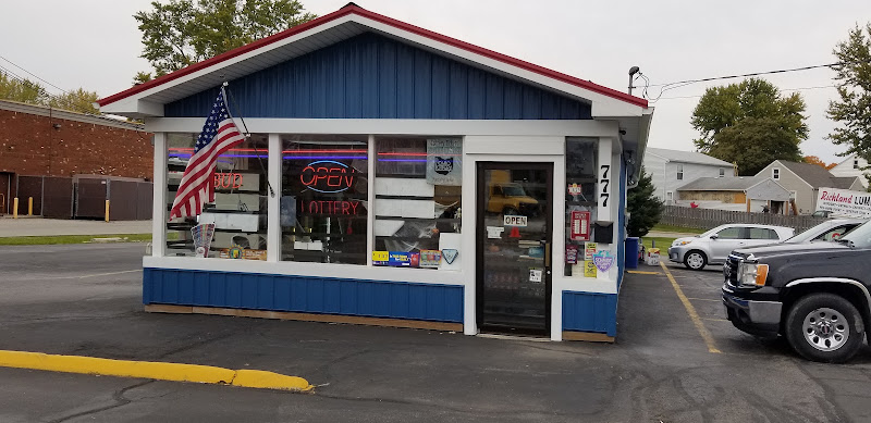 Tobacco Inn North in Mansfield