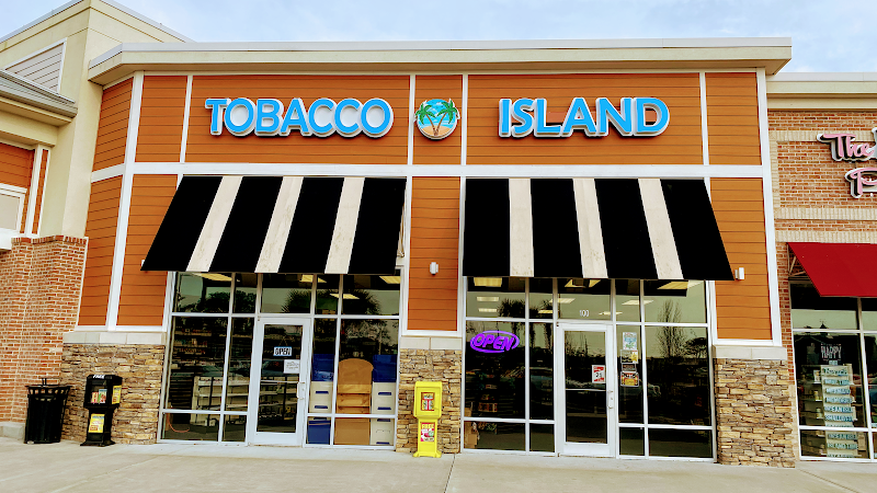 Tobacco Island in Ocean Isle Beach