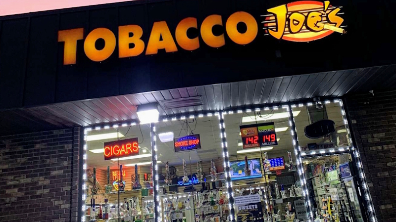 Tobacco Joe's in Woodhaven